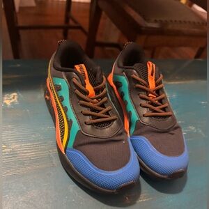 Puma Colorful Kids' Sneakers sz 2 kids
